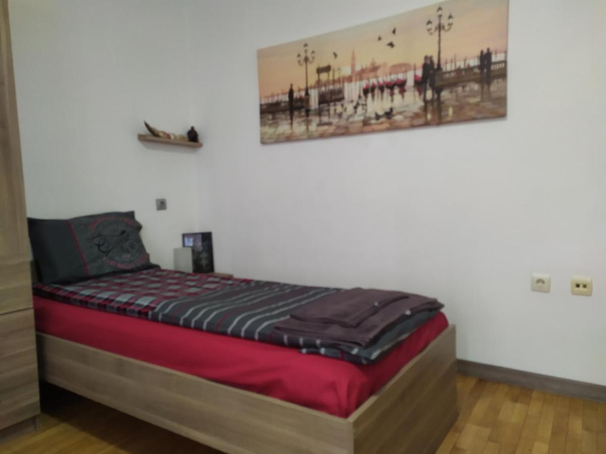 Apartament Bogoslovovi Varna Extérieur photo
