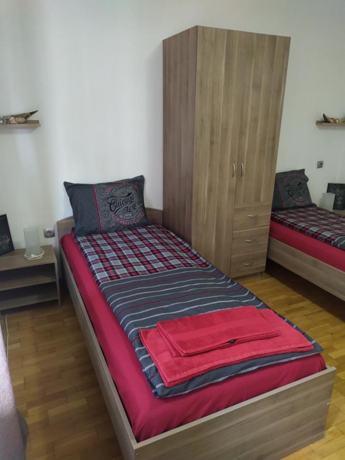 Apartament Bogoslovovi Varna Extérieur photo