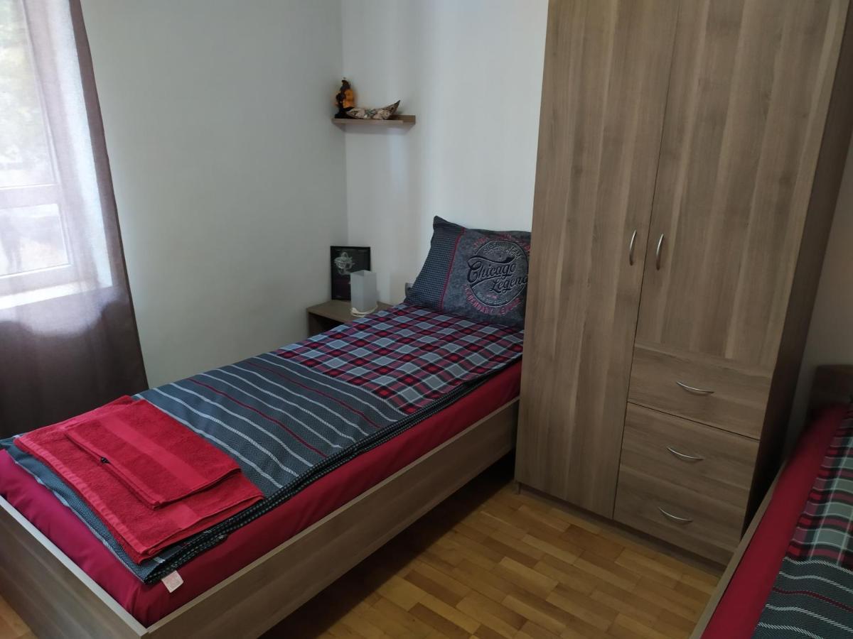 Apartament Bogoslovovi Varna Extérieur photo