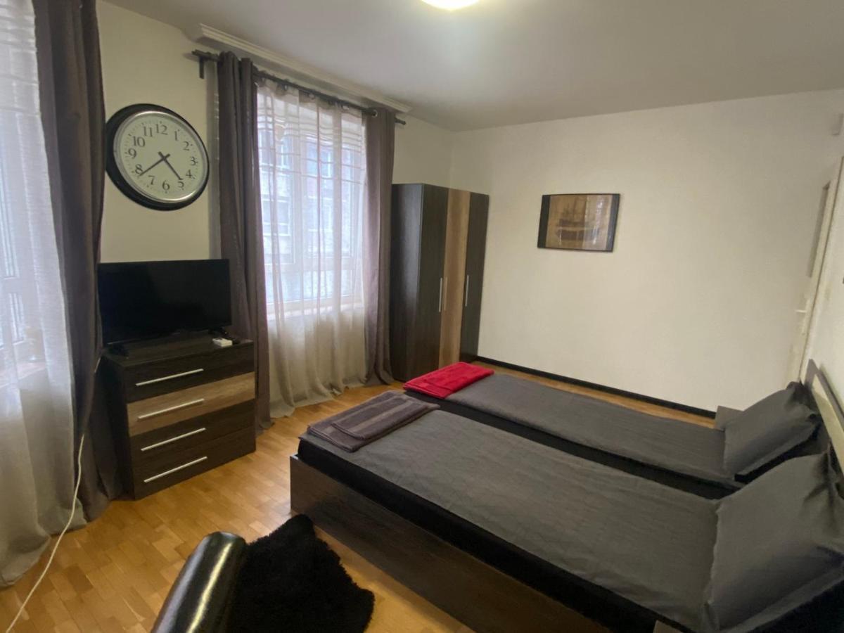 Apartament Bogoslovovi Varna Extérieur photo